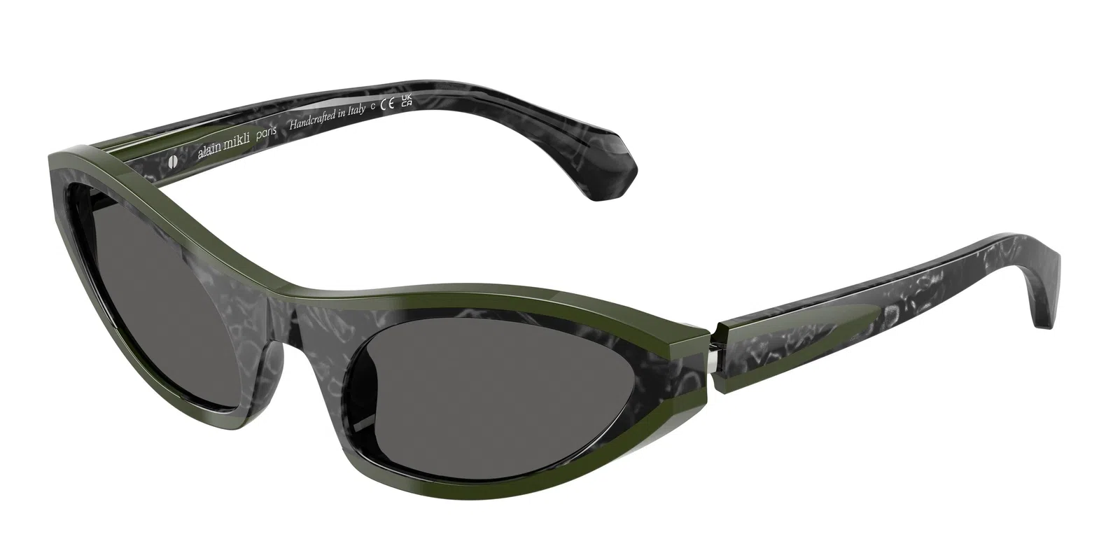 Alain Mikli 5513 Sunglasses - view 5